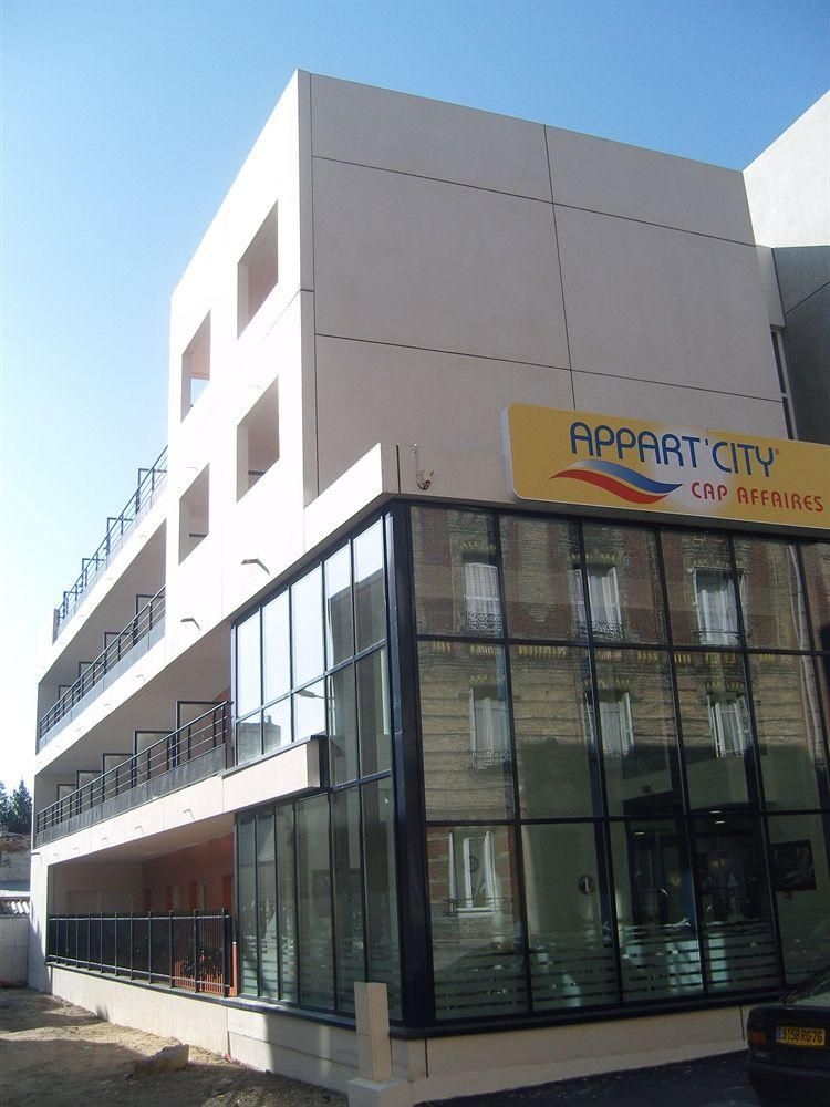 Appart'City Le Havre4