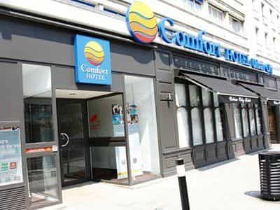 Comfort Hotel Urban City