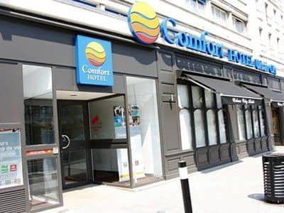 Comfort Hotel Urban City Comfort Hotel Urban City