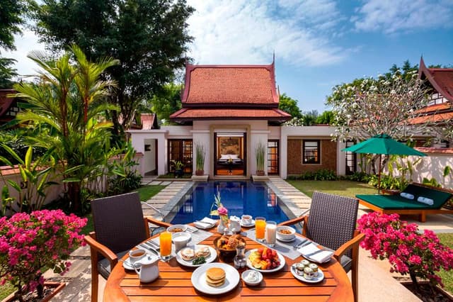 VILLA STANDARD