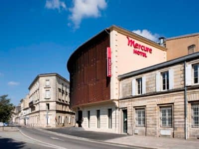 Mercure Libourne Saint Emilion Mercure Libourne Saint Emilion