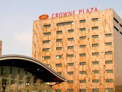 Crowne Plaza Lille-Euralille Crowne Plaza Lille-Euralille