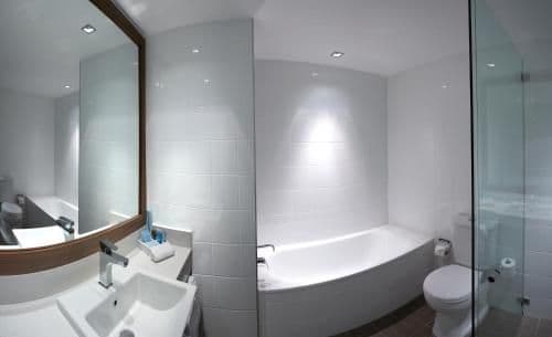 Executive Two-Bedroom Suite with Ocean View