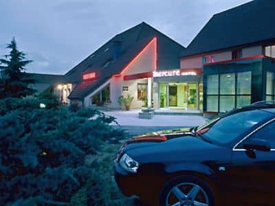 Mercure Luxeuil Les Bains Hexagone Mercure Luxeuil Les Bains Hexagone