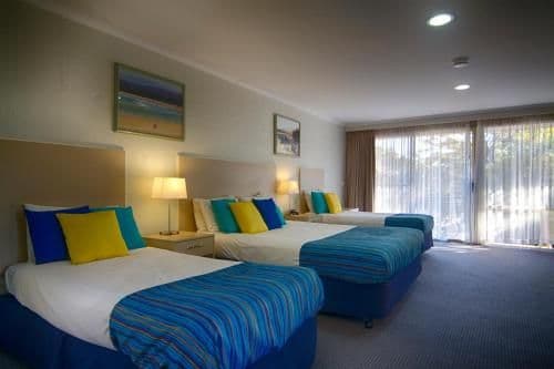 Deluxe Family Room