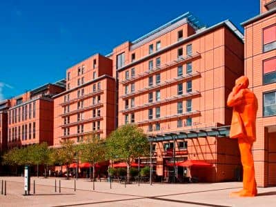 Crowne Plaza Lyon - Cite Internationale Crowne Plaza Lyon - Cite Internationale