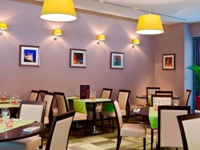 Crowne Plaza Lyon - Cite Internationale4