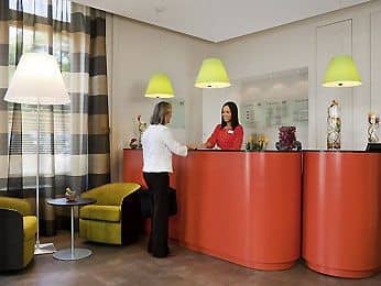 Mercure Lyon Brotteaux Mercure Lyon Brotteaux