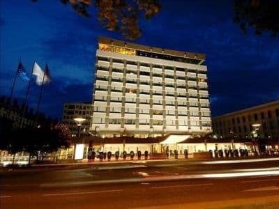 Sofitel Lyon Sofitel Lyon