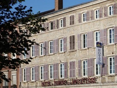 Best Western D'Europe Et D'Angleterre0