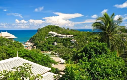 Ocean View Pool Villa