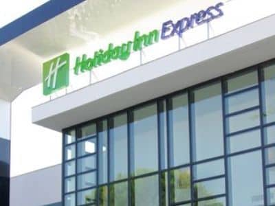 Holiday Inn Express Marseille Airport Holiday Inn Express Marseille Airport