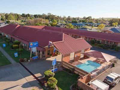 Comfort Inn Parkes International