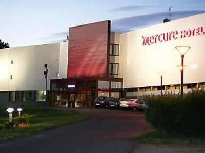 Mercure Moulins Nord Mercure Moulins Nord