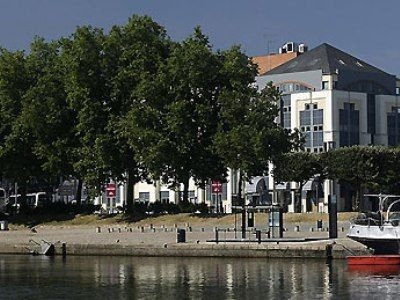 Mercure Nantes Gare Sud1