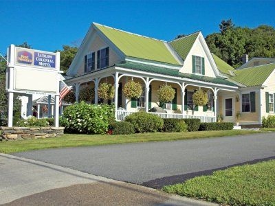 Best Western Colonial Motel1