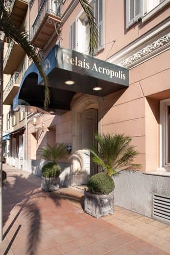 Relais D'Acropolis Relais D'Acropolis