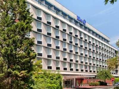 Hilton Orly Airport Hilton Orly Airport
