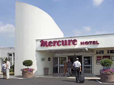 Mercure Paris Orly Aeroport