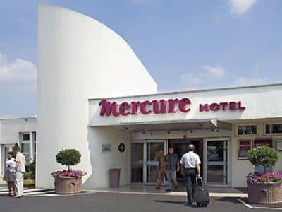 Mercure Paris Orly Aeroport Mercure Paris Orly Aeroport