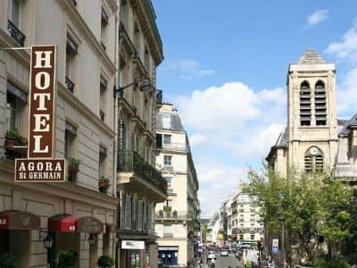 Agora St Germain Agora St Germain