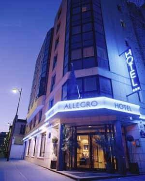 Allegro Paris Allegro Paris