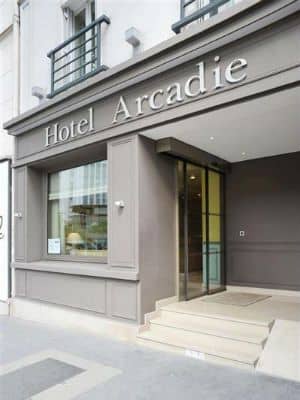 Arcadie Montparnasse Arcadie Montparnasse