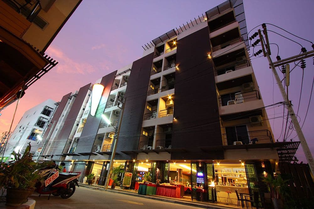 Baramee Hip Hotel Baramee Hip Hotel