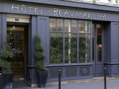 Beaumarchais Beaumarchais