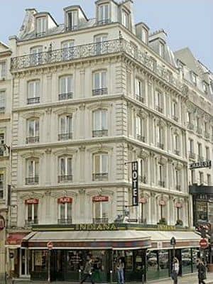 Best Western Alize Paris Montmartre Best Western Alize Paris Montmartre