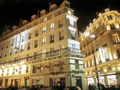 Best Western Belloy Saint Germain Best Western Belloy Saint Germain