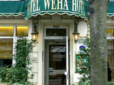 Best Western De Weha Best Western De Weha