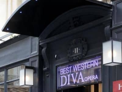 Best Western Diva Opera Best Western Diva Opera