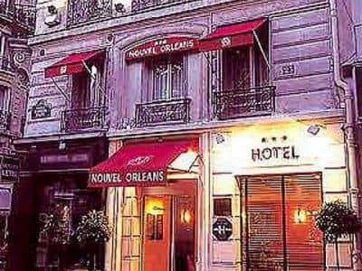 Best Western Le Nouvel Orleans Best Western Le Nouvel Orleans