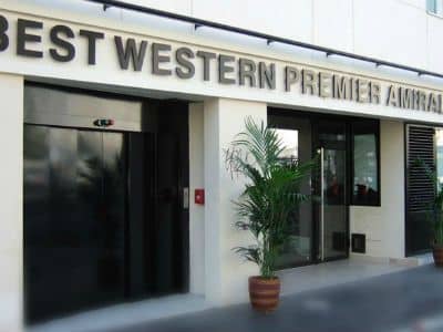 Best Western Premier Amiral Best Western Premier Amiral