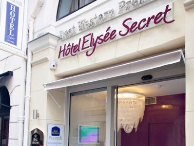 Best Western Premier Elysee Secret0