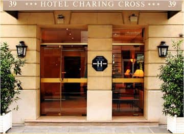 Hotel Charing Cross Hotel Charing Cross