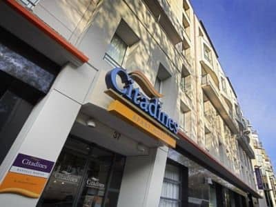Citadines Bastille Marais Paris Citadines Bastille Marais Paris