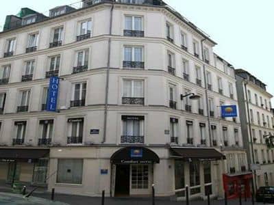 Comfort Montmartre Pl D Tertre Comfort Montmartre Pl D Tertre