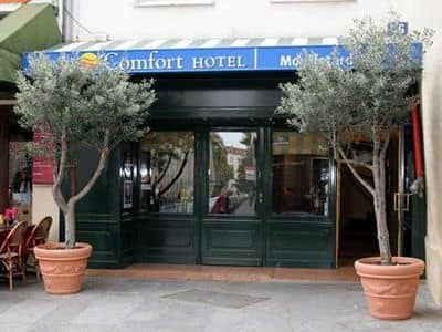 Comfort Mouffetard Comfort Mouffetard