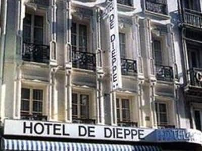 Hotel de Dieppe Hotel de Dieppe