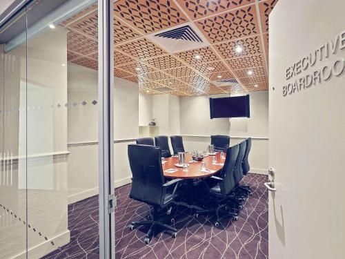 เมอร์เคียว ซิดนีย์ (Mercure Sydney)4