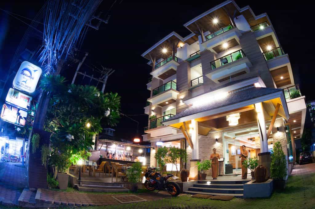 Baramee Resortel Baramee Resortel