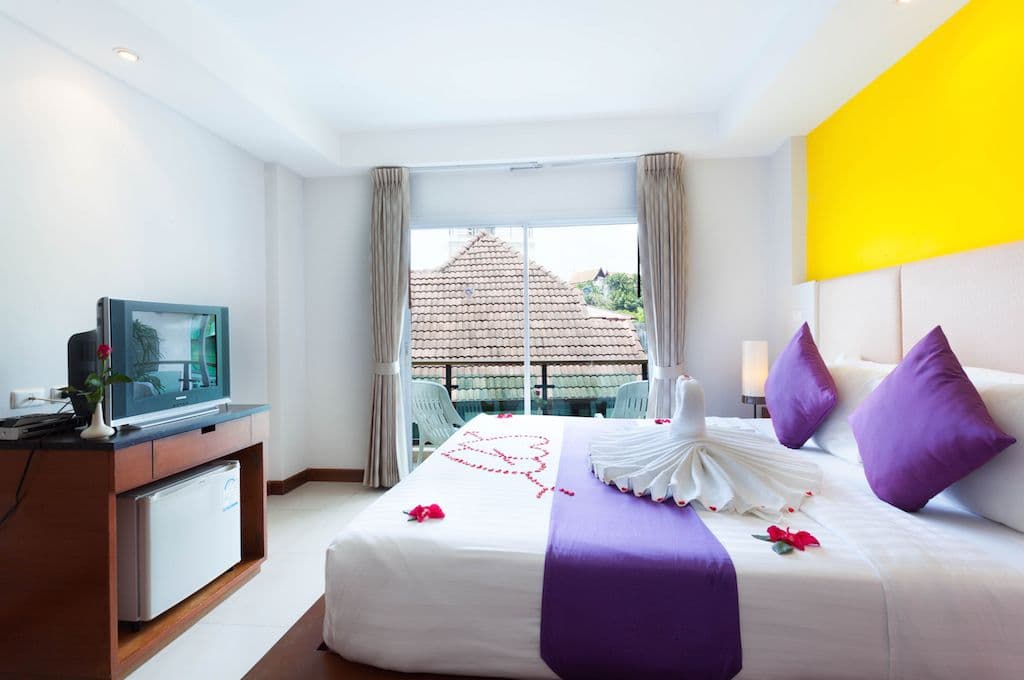 Baramee Resortel Baramee Resortel