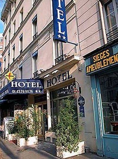 Grand Hotel Nouvel Opera Grand Hotel Nouvel Opera