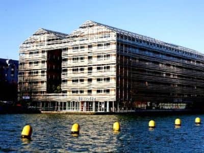 Holiday Inn Express Canal De La Villette Holiday Inn Express Canal De La Villette