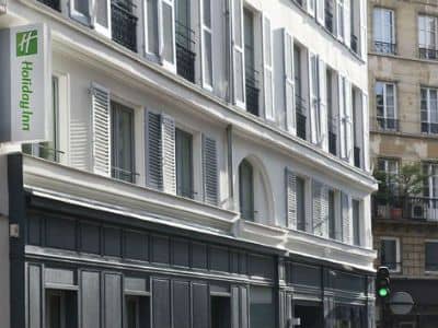 Holiday Inn Paris Elysees Holiday Inn Paris Elysees