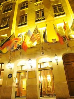 Holiday Inn Paris Opera Holiday Inn Paris Opera