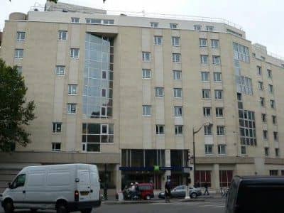 Ibis Styles Gare De L'Est Chateau Landon Ibis Styles Gare De L'Est Chateau Landon