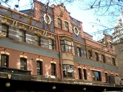 Econo Lodge Sydney South0